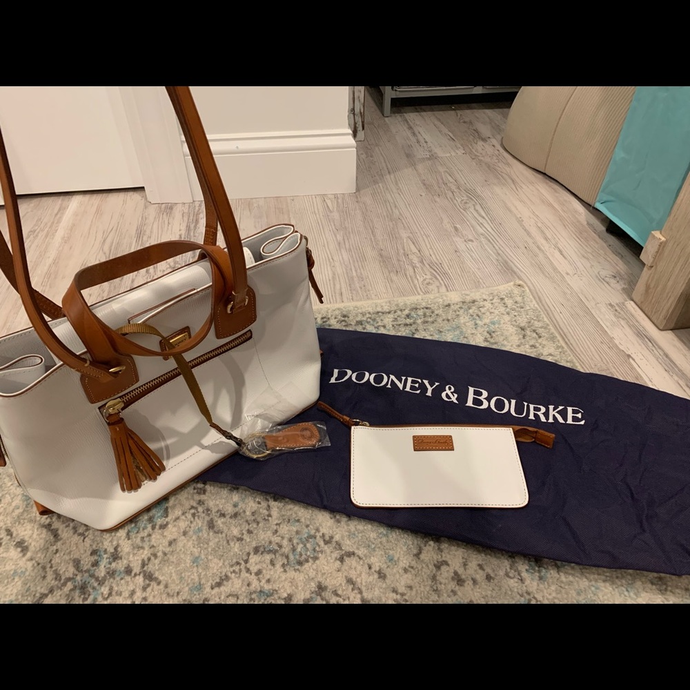 D&B Morgan, White-brand NEW! - Picture 2 of 12